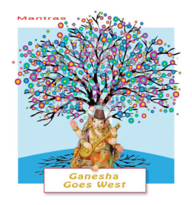 Ganesha Goes West CD